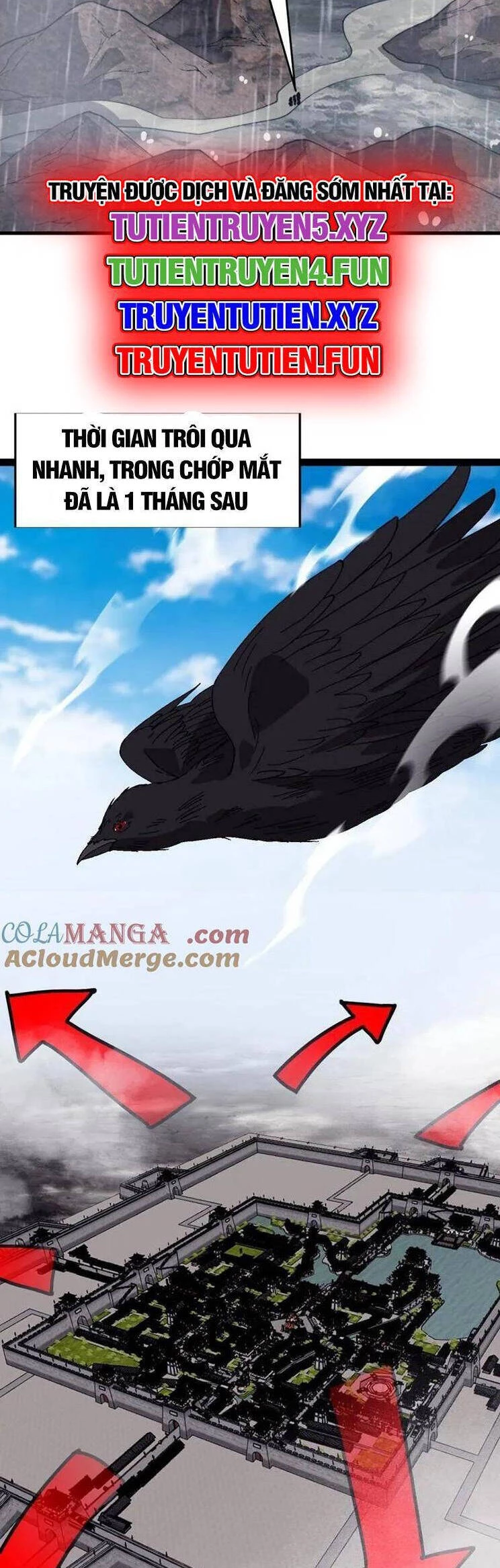 Ta Có Một Sơn Trại Chapter 914 - Trang 4