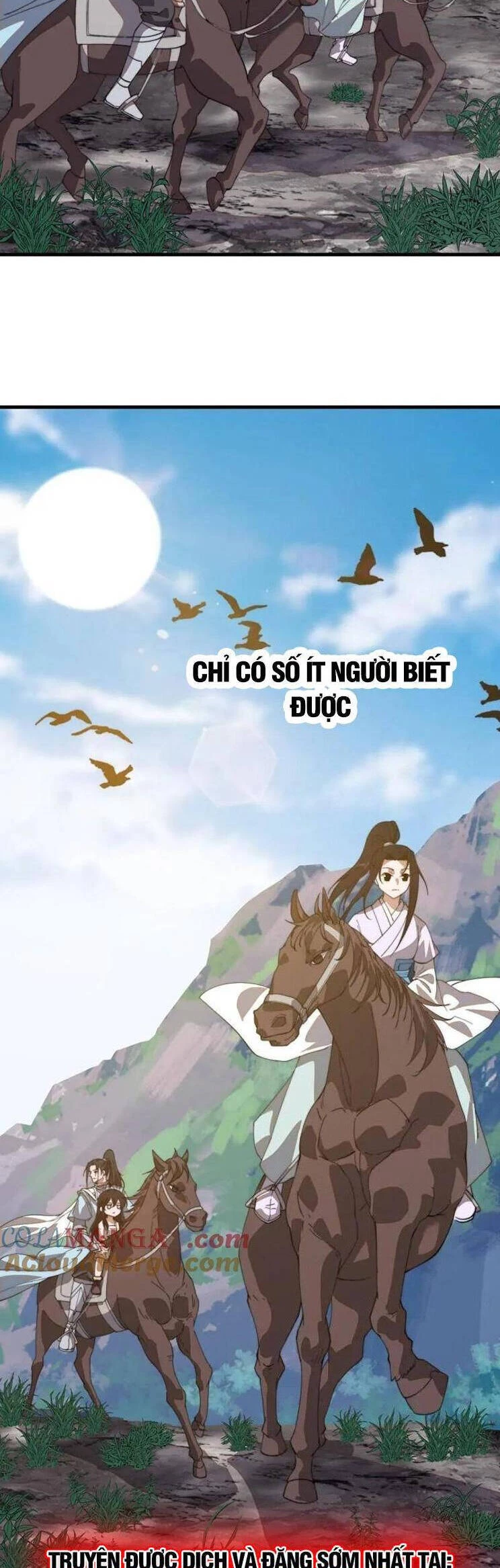 Ta Có Một Sơn Trại Chapter 914 - Trang 4