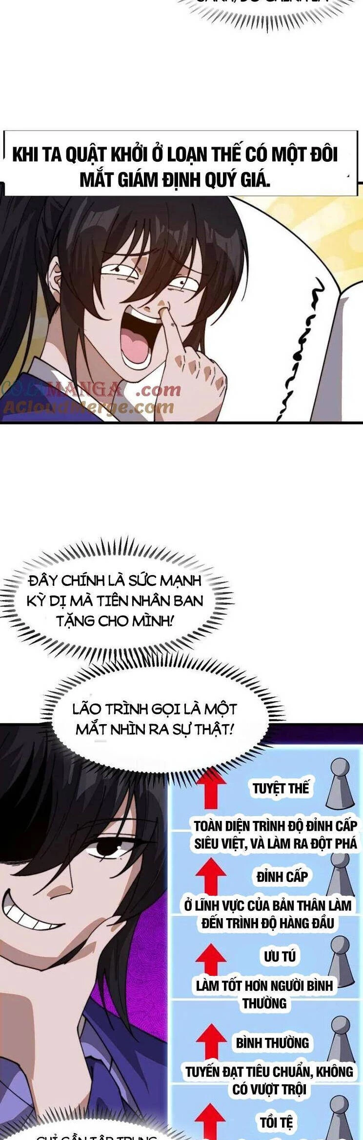 Ta Có Một Sơn Trại Chapter 914 - Trang 4
