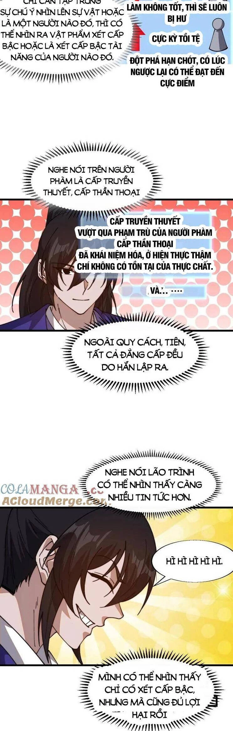 Ta Có Một Sơn Trại Chapter 914 - Trang 4