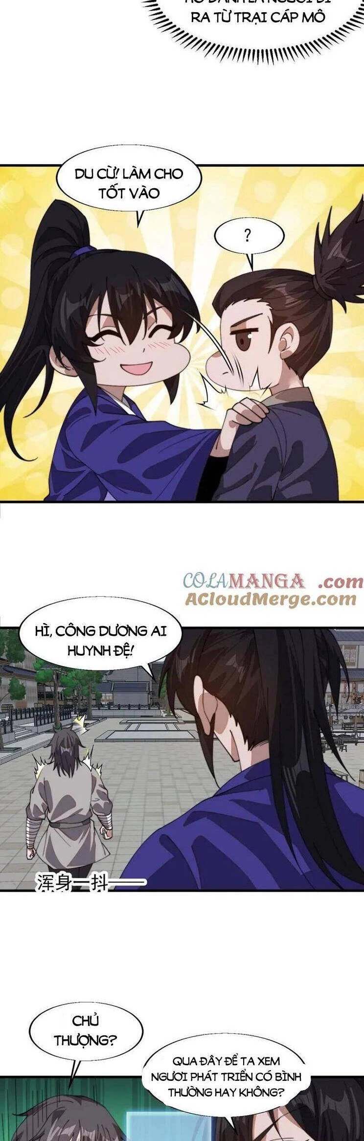 Ta Có Một Sơn Trại Chapter 914 - Trang 4