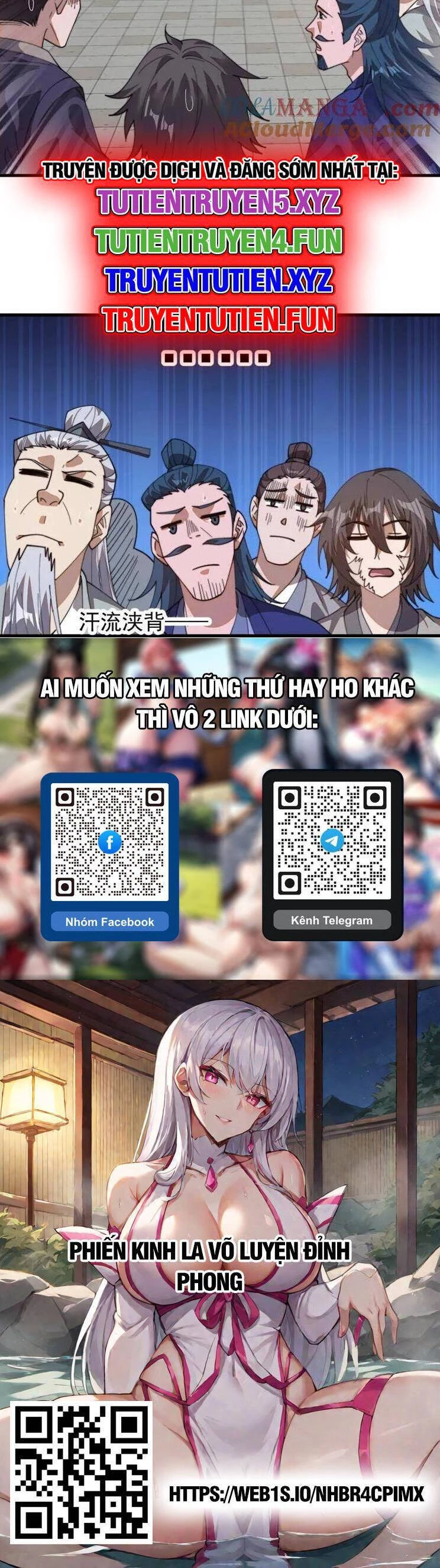 Ta Có Một Sơn Trại Chapter 914 - Trang 4