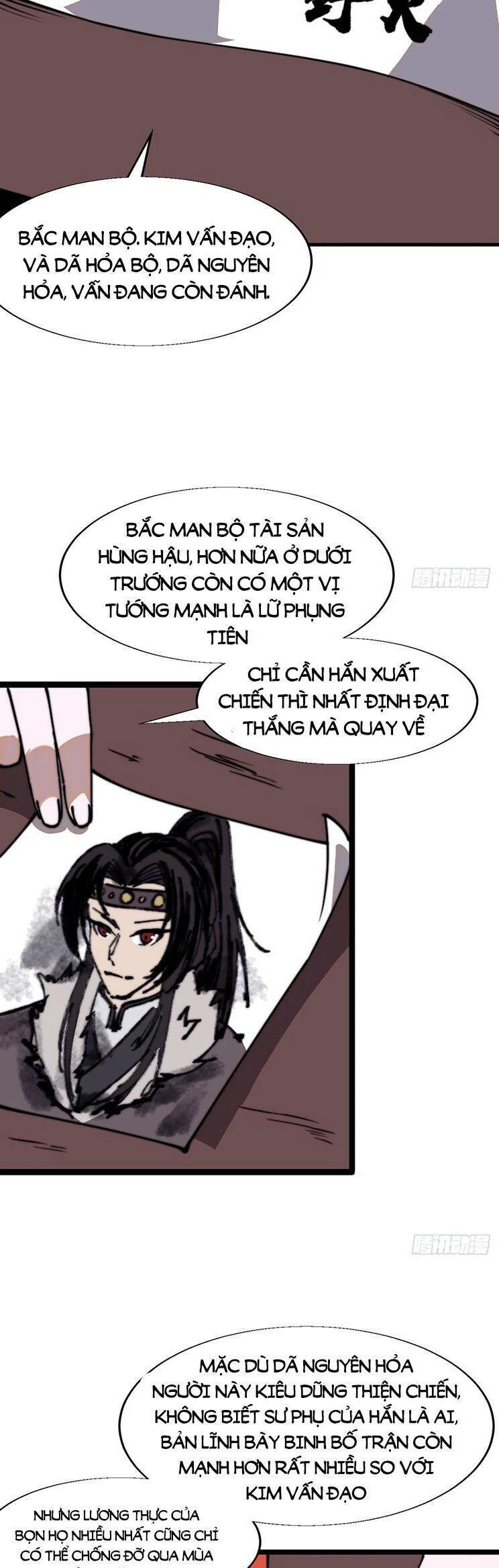 Ta Có Một Sơn Trại Chapter 915 - Trang 4