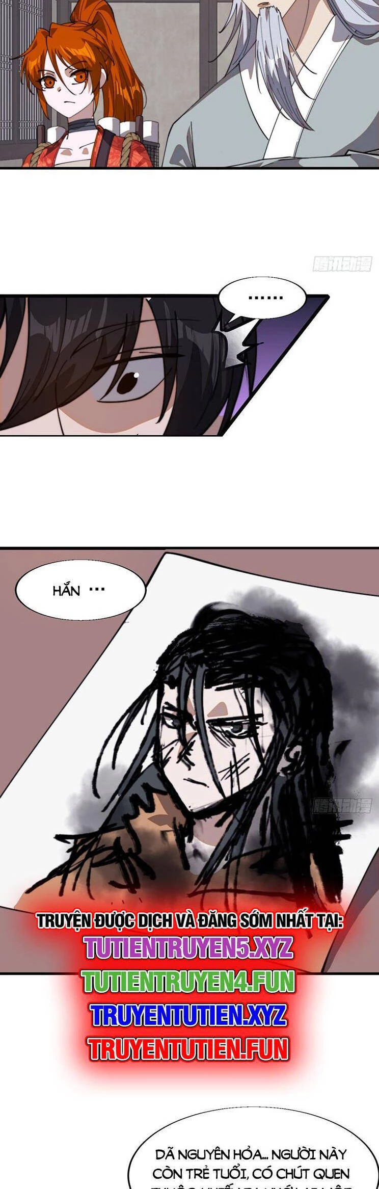 Ta Có Một Sơn Trại Chapter 915 - Trang 4