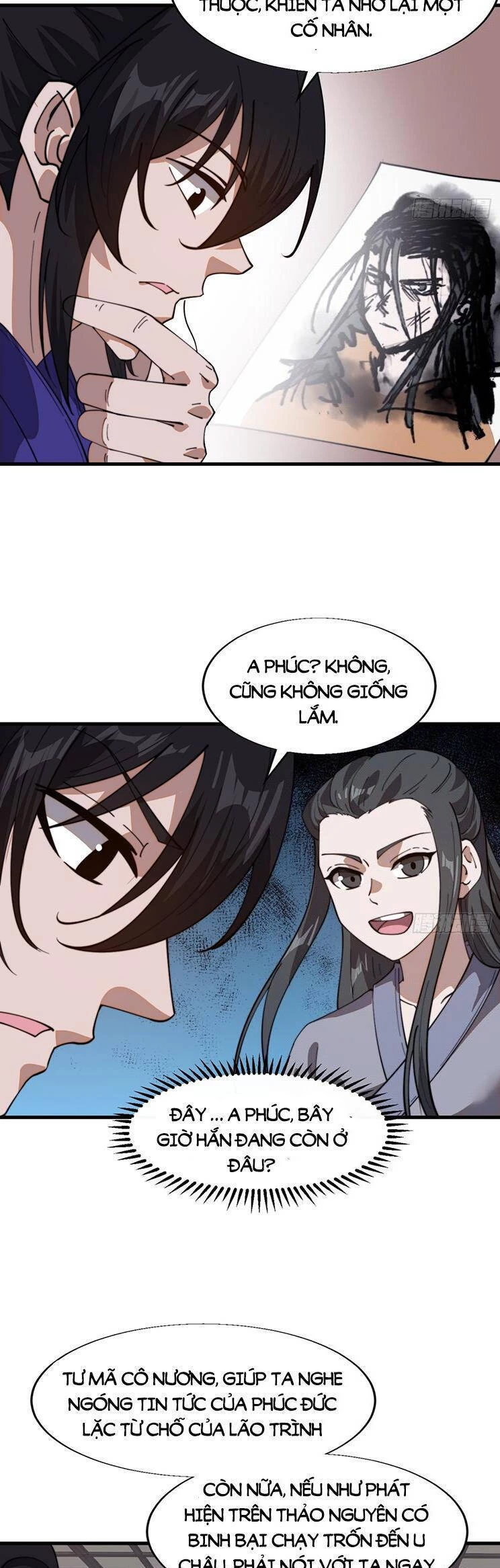 Ta Có Một Sơn Trại Chapter 915 - Trang 4