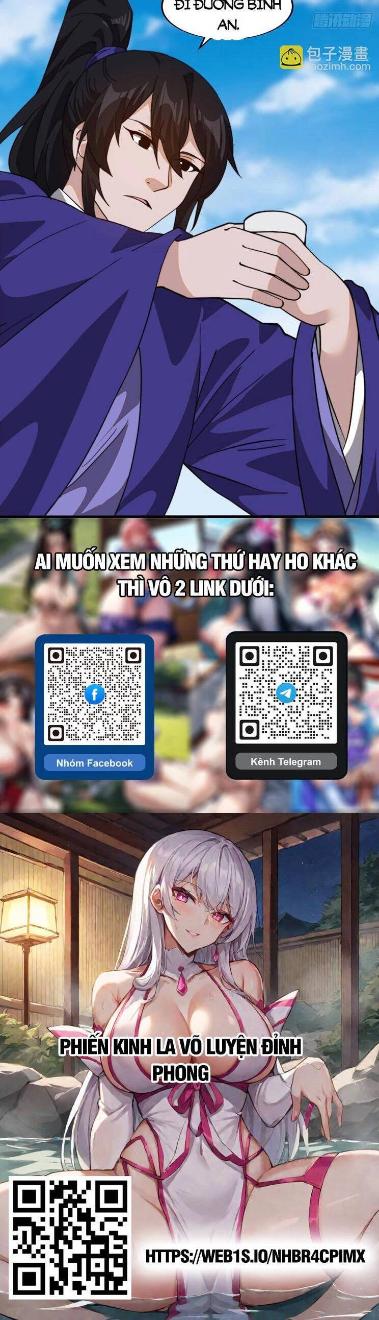 Ta Có Một Sơn Trại Chapter 915 - Trang 4