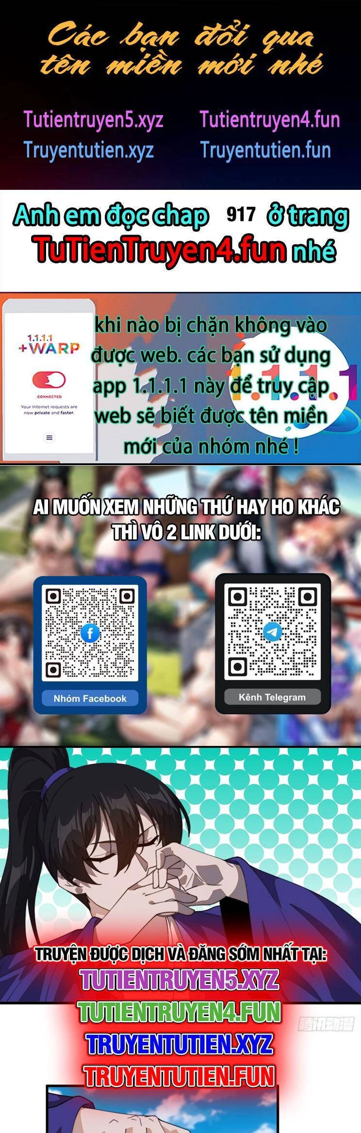 Ta Có Một Sơn Trại Chapter 916 - Next Chapter 917