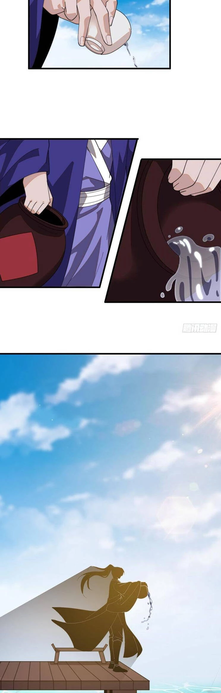 Ta Có Một Sơn Trại Chapter 916 - Trang 4