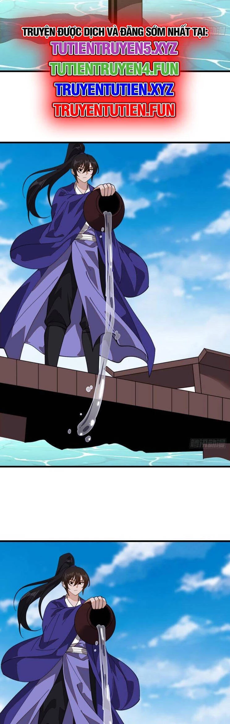 Ta Có Một Sơn Trại Chapter 916 - Trang 4