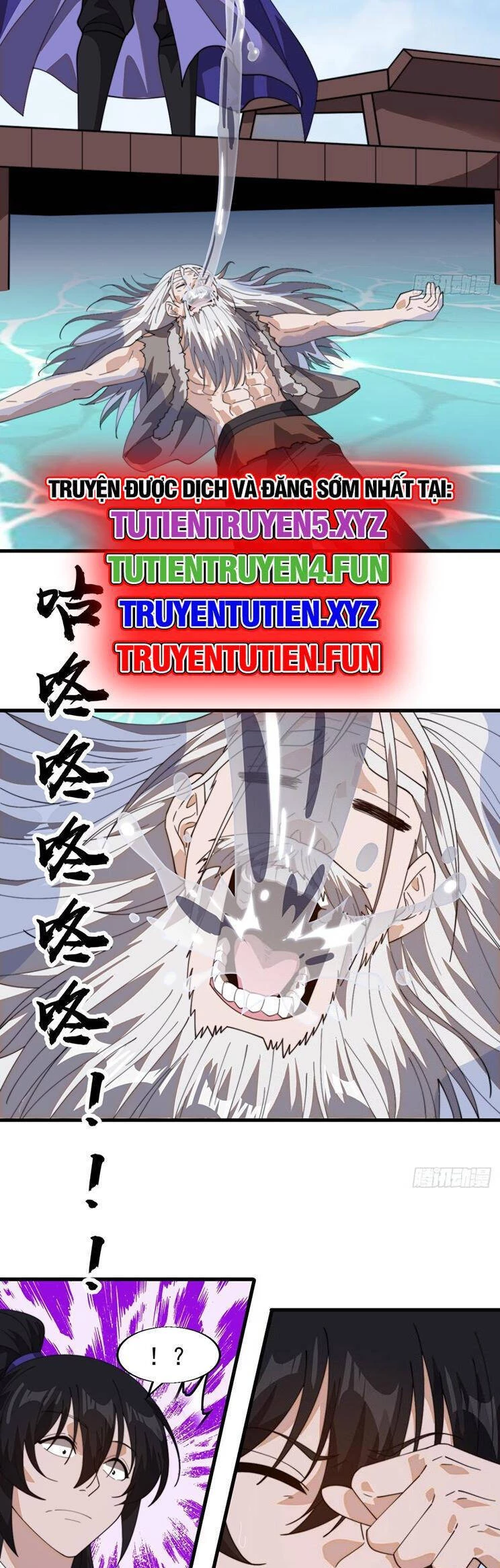 Ta Có Một Sơn Trại Chapter 916 - Trang 4