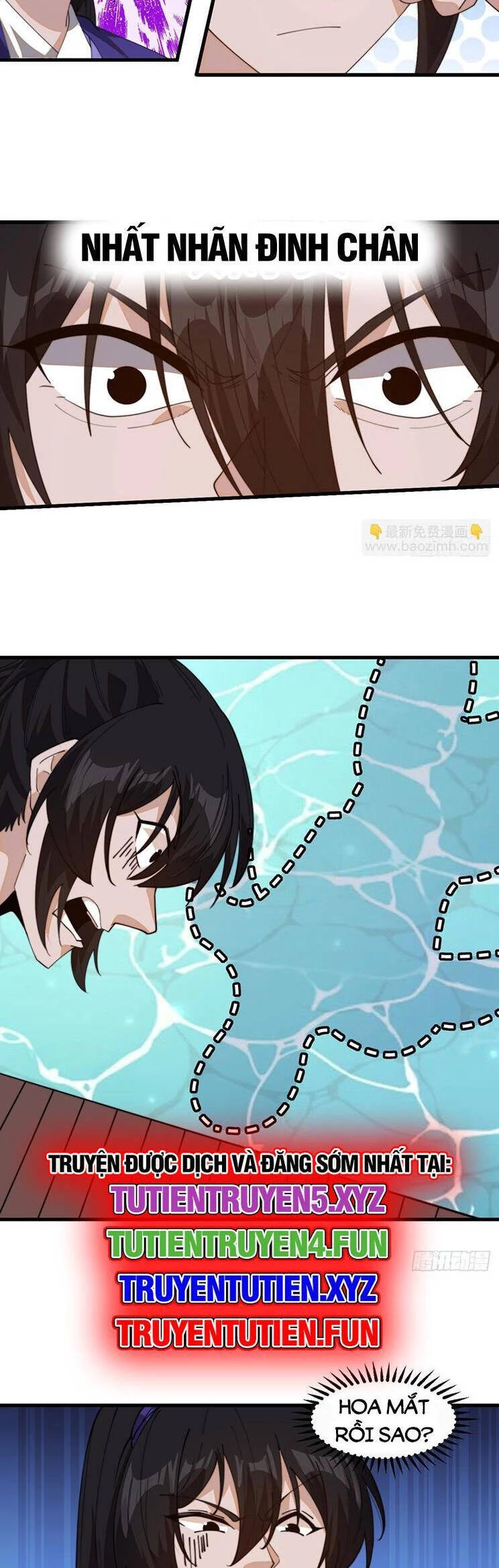 Ta Có Một Sơn Trại Chapter 916 - Trang 4