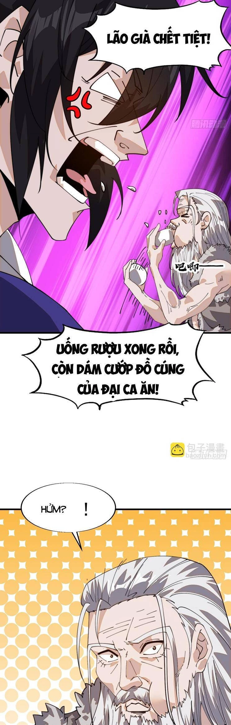 Ta Có Một Sơn Trại Chapter 916 - Trang 4