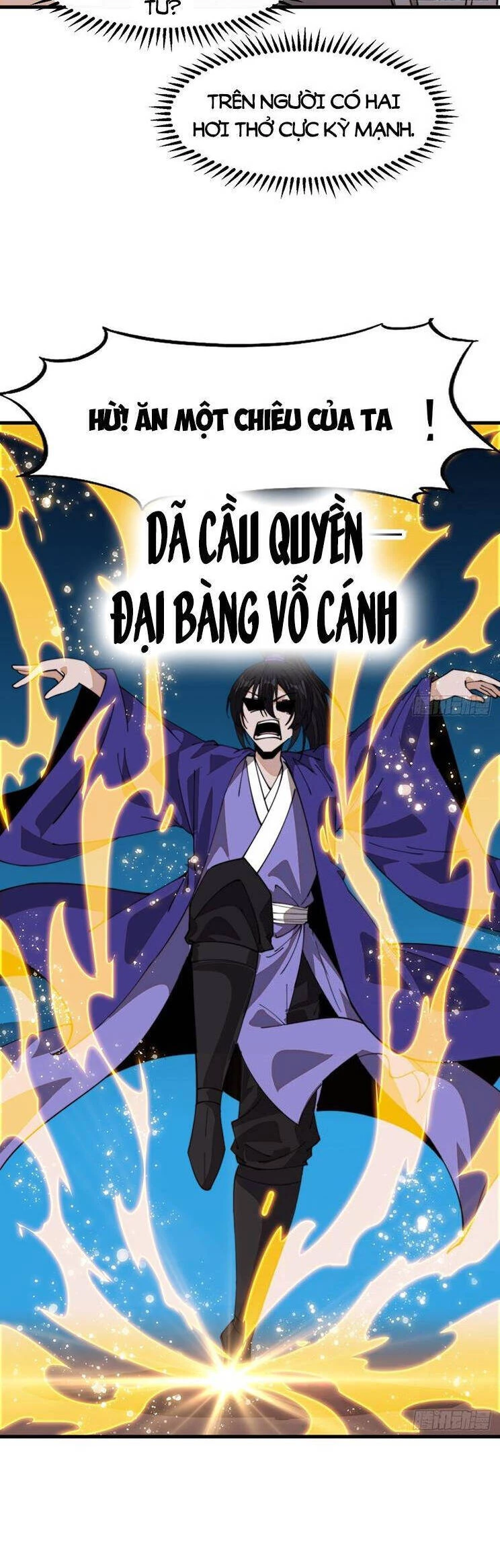 Ta Có Một Sơn Trại Chapter 916 - Trang 4