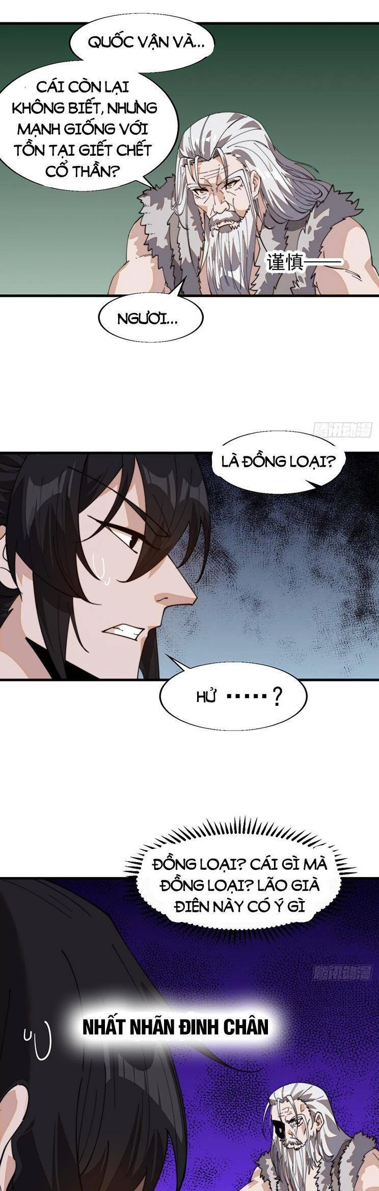 Ta Có Một Sơn Trại Chapter 916 - Trang 4