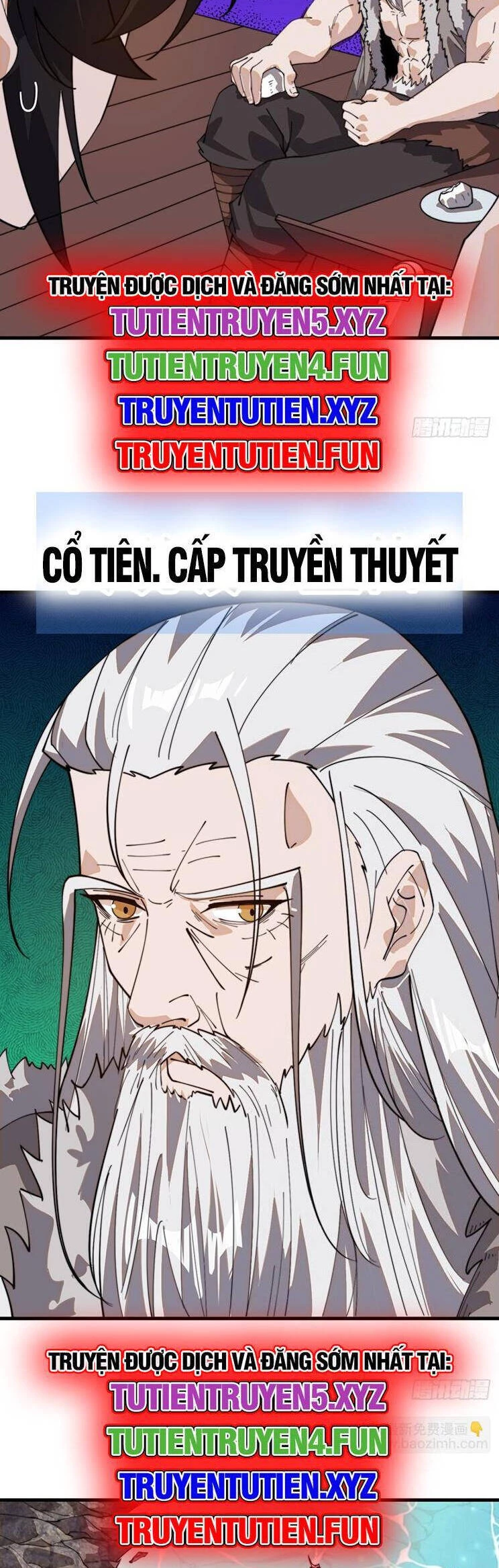 Ta Có Một Sơn Trại Chapter 916 - Trang 4