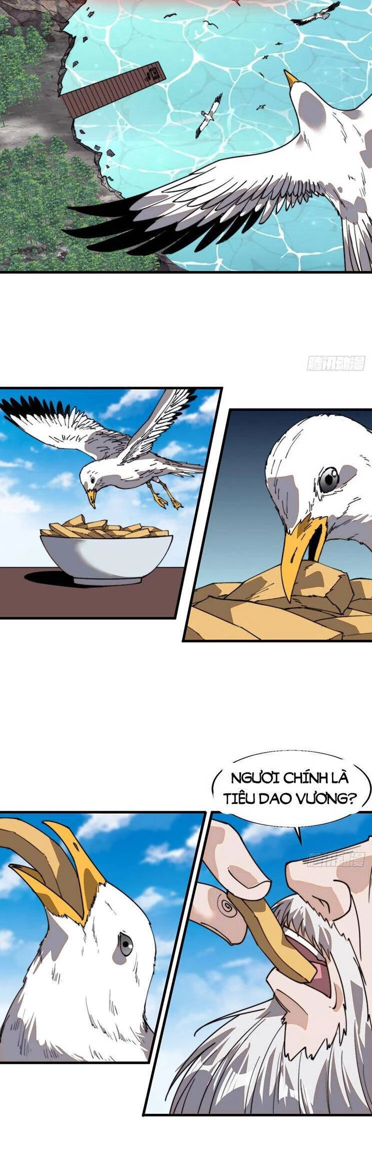 Ta Có Một Sơn Trại Chapter 916 - Trang 4