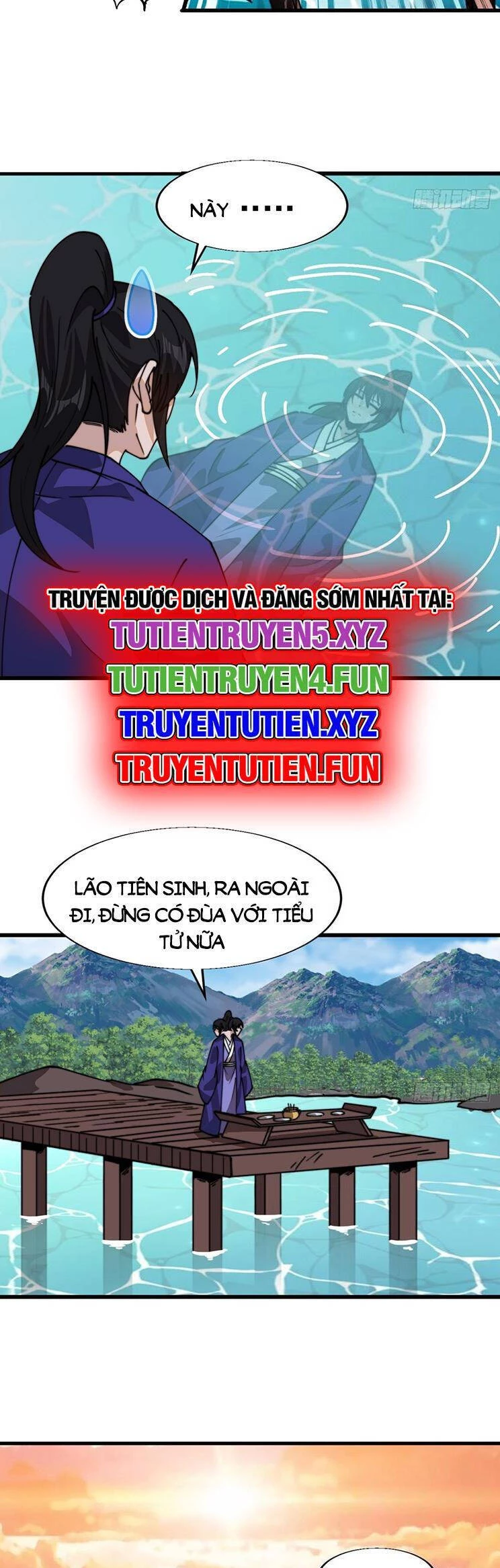Ta Có Một Sơn Trại Chapter 916 - Trang 4