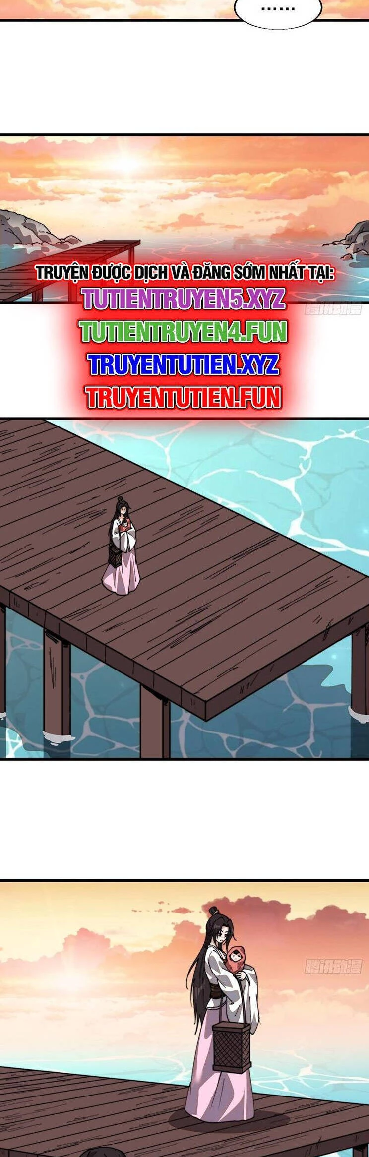 Ta Có Một Sơn Trại Chapter 916 - Trang 4