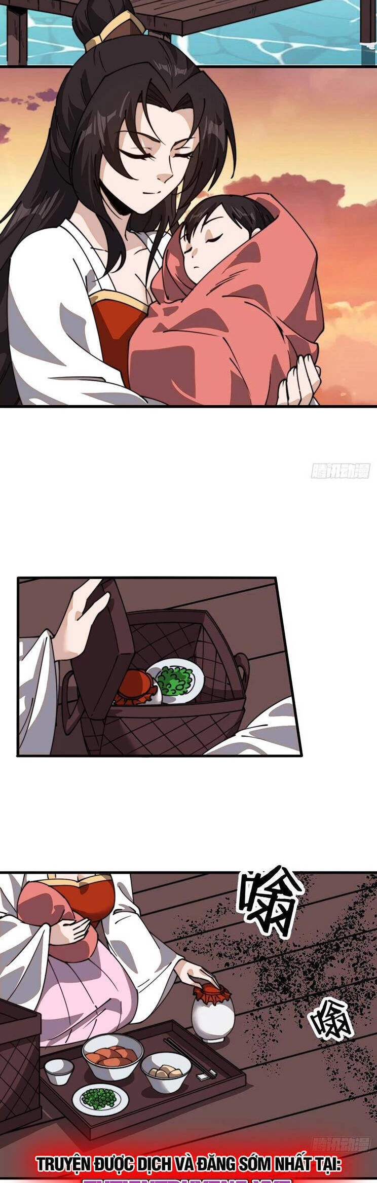 Ta Có Một Sơn Trại Chapter 916 - Trang 4