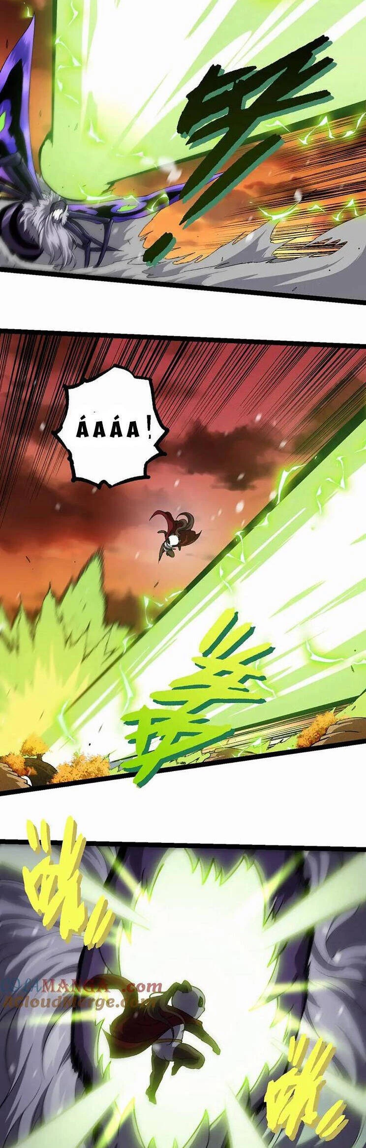 Chuyển Sinh Thành Liễu Đột Biến Chapter 230 - Trang 4