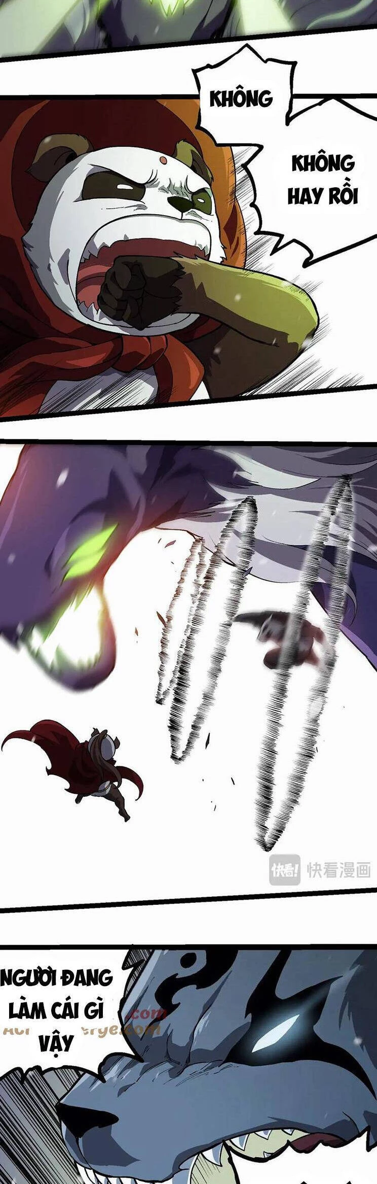 Chuyển Sinh Thành Liễu Đột Biến Chapter 230 - Trang 4