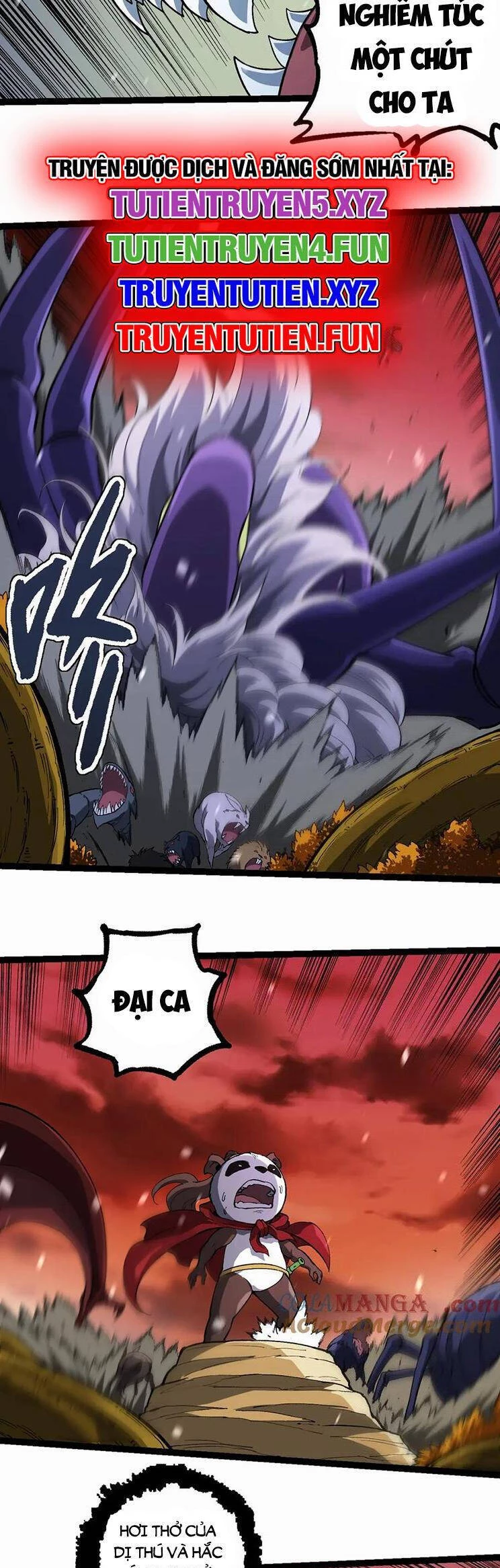 Chuyển Sinh Thành Liễu Đột Biến Chapter 230 - Trang 4