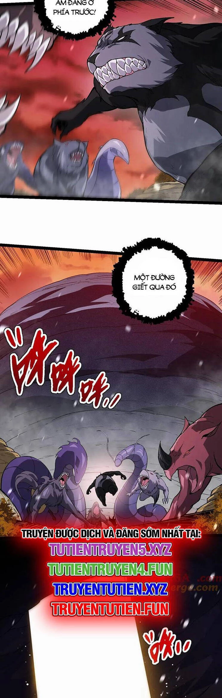 Chuyển Sinh Thành Liễu Đột Biến Chapter 230 - Trang 4