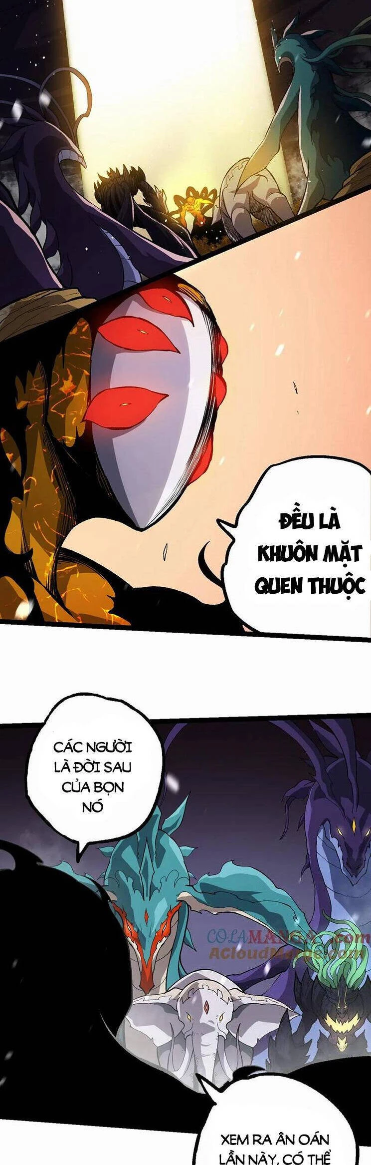 Chuyển Sinh Thành Liễu Đột Biến Chapter 230 - Trang 4