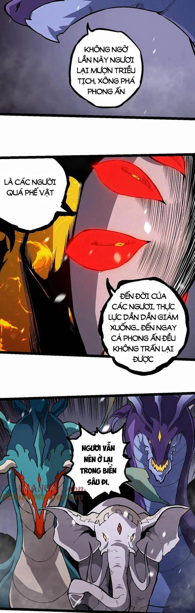 Chuyển Sinh Thành Liễu Đột Biến Chapter 230 - Trang 4