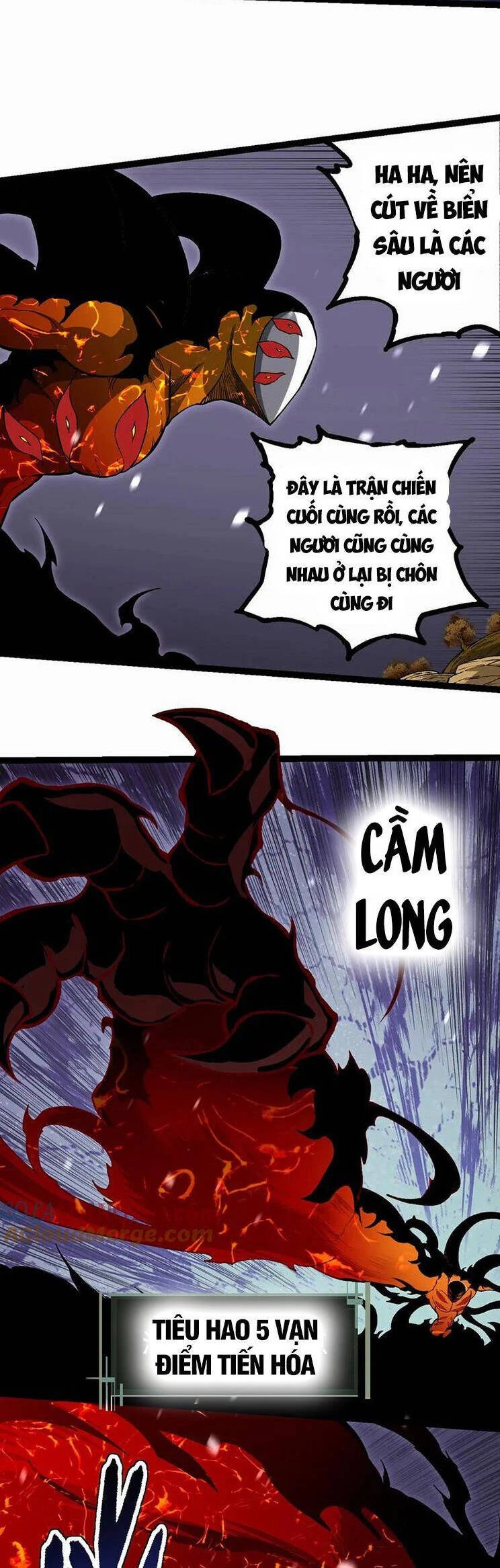 Chuyển Sinh Thành Liễu Đột Biến Chapter 230 - Trang 4