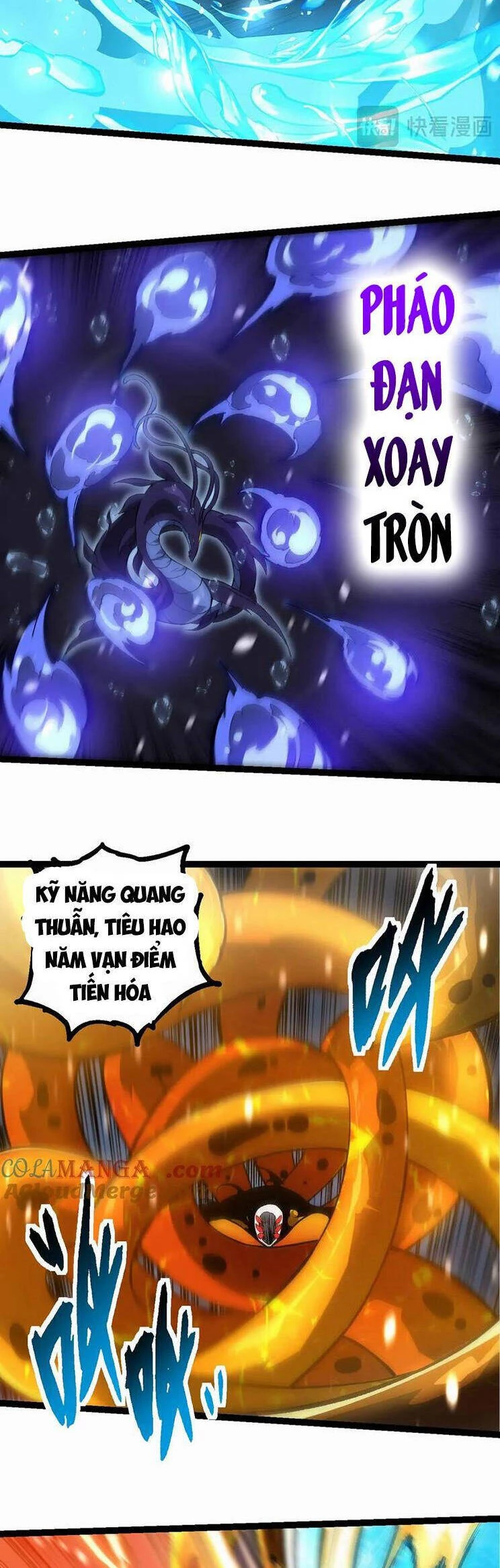 Chuyển Sinh Thành Liễu Đột Biến Chapter 230 - Trang 4