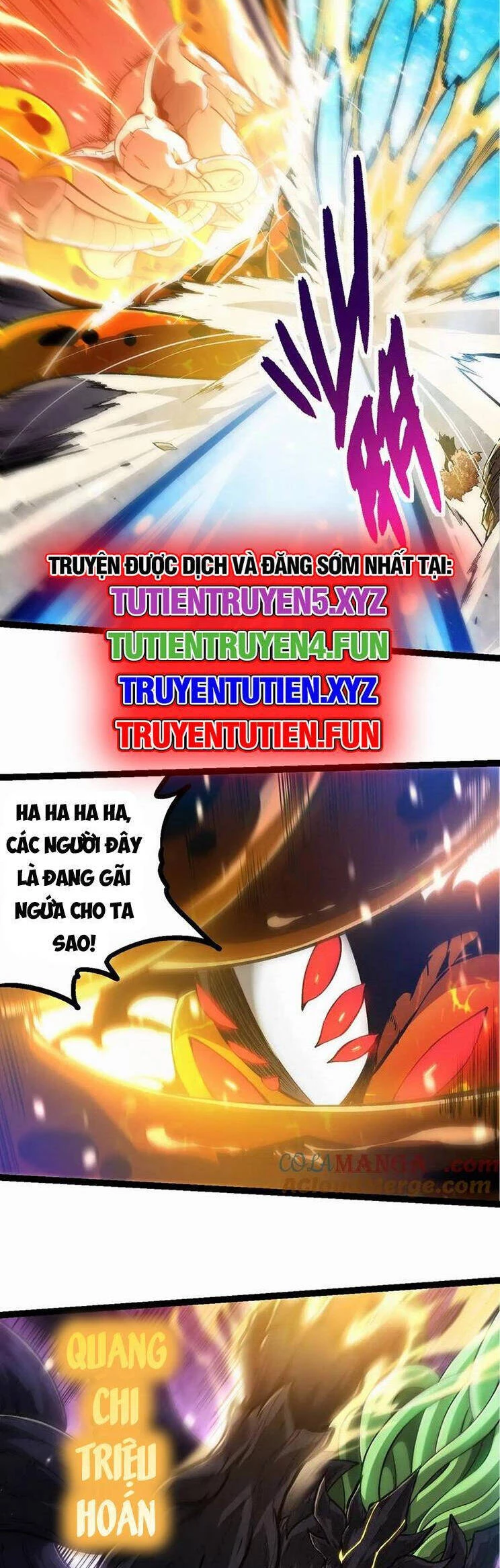 Chuyển Sinh Thành Liễu Đột Biến Chapter 230 - Trang 4