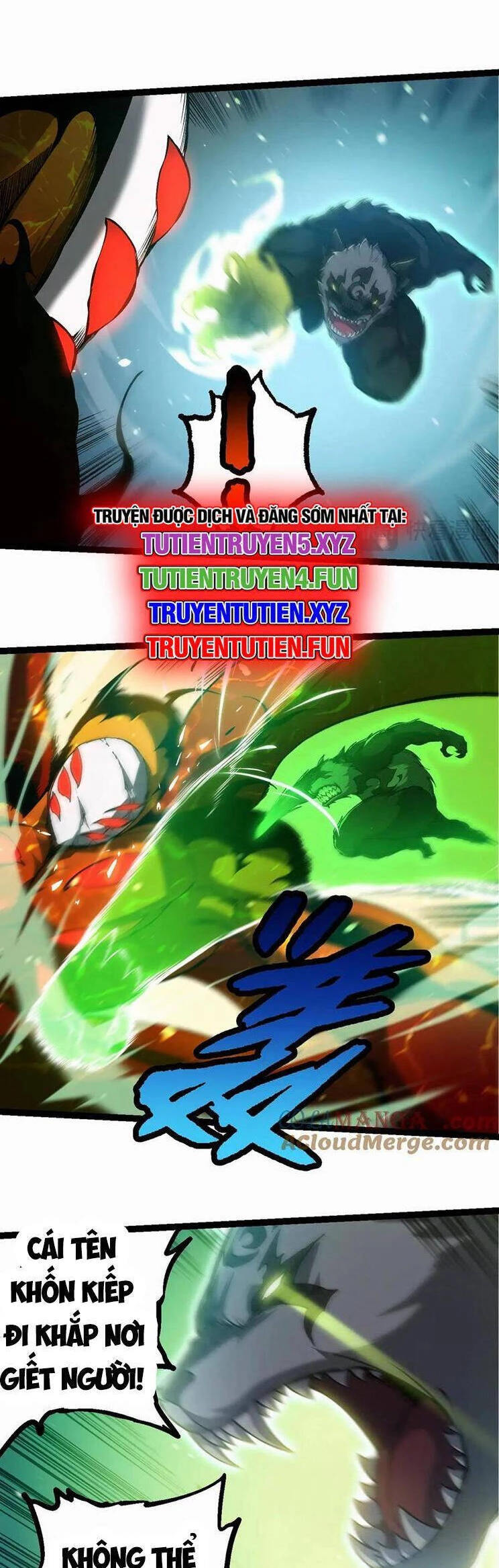 Chuyển Sinh Thành Liễu Đột Biến Chapter 230 - Trang 4