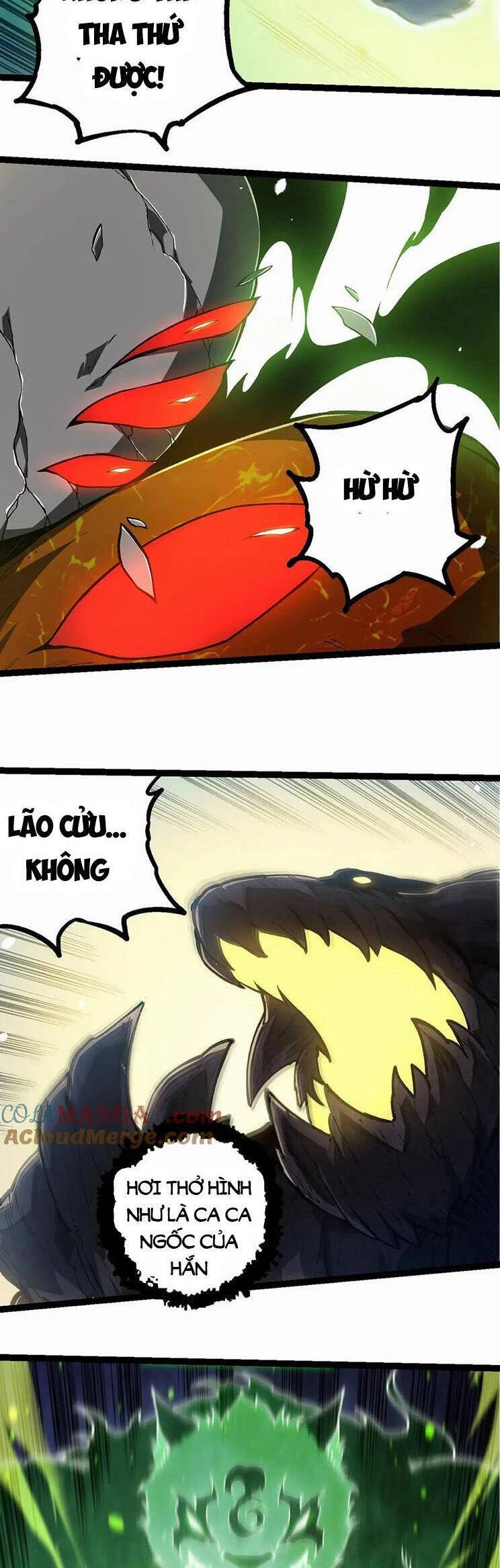 Chuyển Sinh Thành Liễu Đột Biến Chapter 230 - Trang 4