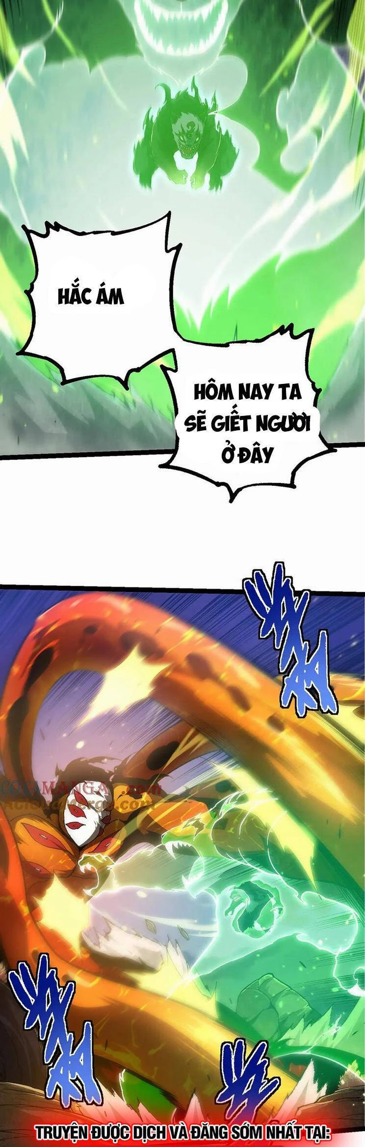 Chuyển Sinh Thành Liễu Đột Biến Chapter 230 - Trang 4