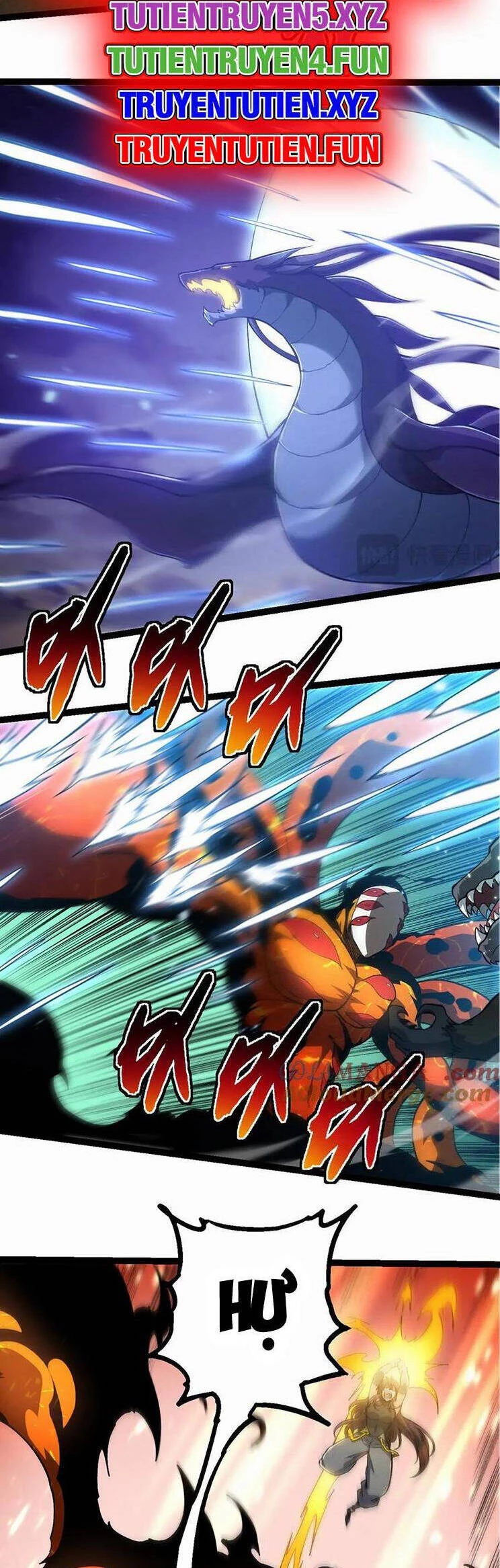 Chuyển Sinh Thành Liễu Đột Biến Chapter 230 - Trang 4