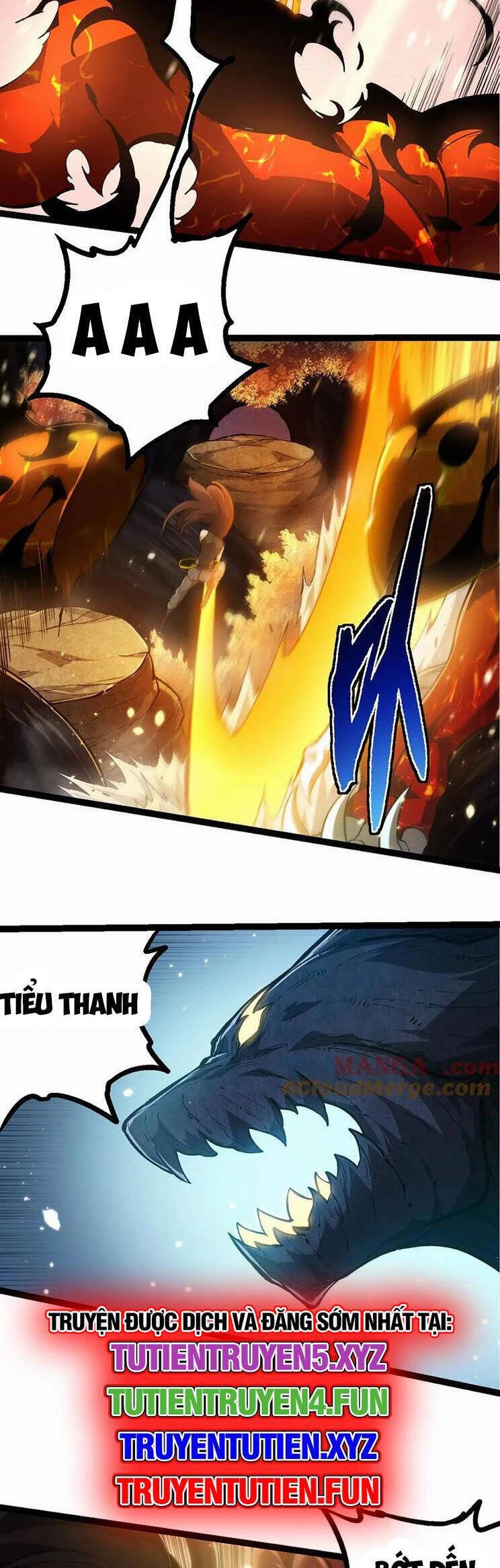 Chuyển Sinh Thành Liễu Đột Biến Chapter 230 - Trang 4