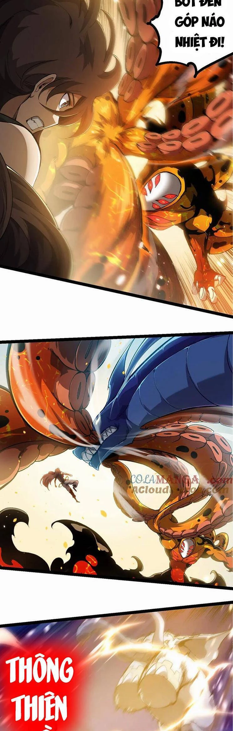 Chuyển Sinh Thành Liễu Đột Biến Chapter 230 - Trang 4