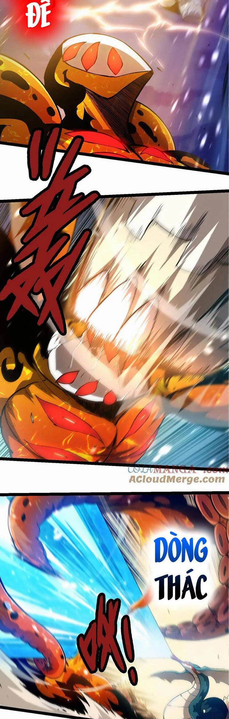 Chuyển Sinh Thành Liễu Đột Biến Chapter 230 - Trang 4