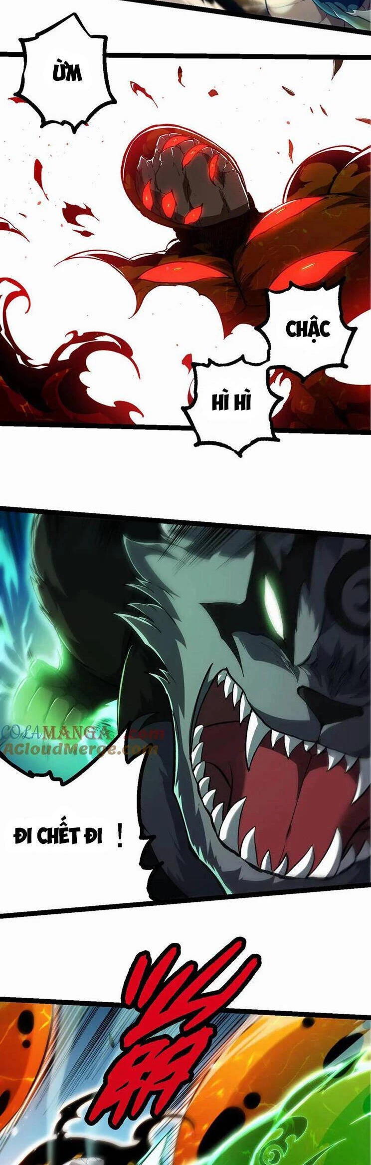 Chuyển Sinh Thành Liễu Đột Biến Chapter 230 - Trang 4