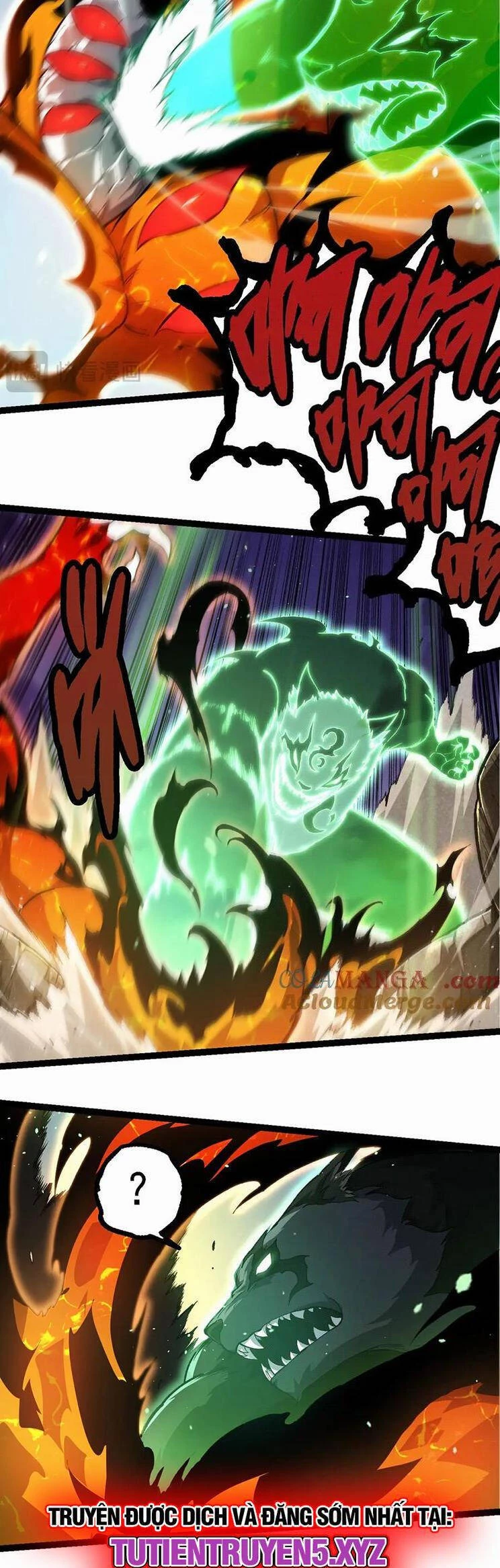 Chuyển Sinh Thành Liễu Đột Biến Chapter 230 - Trang 4