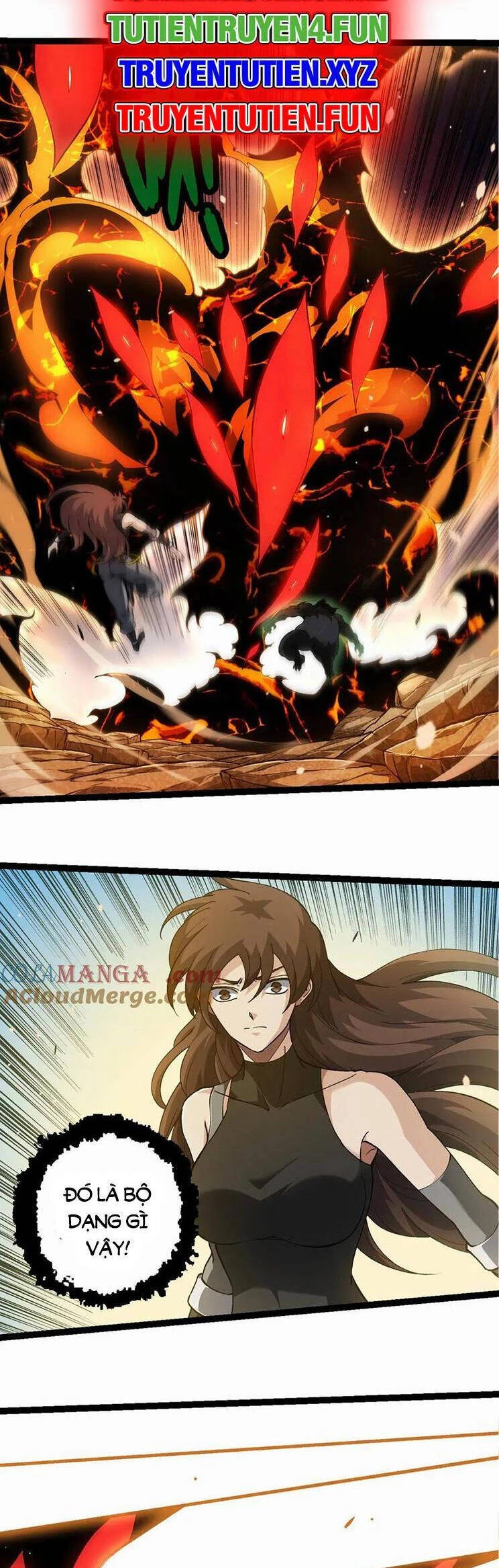 Chuyển Sinh Thành Liễu Đột Biến Chapter 230 - Trang 4