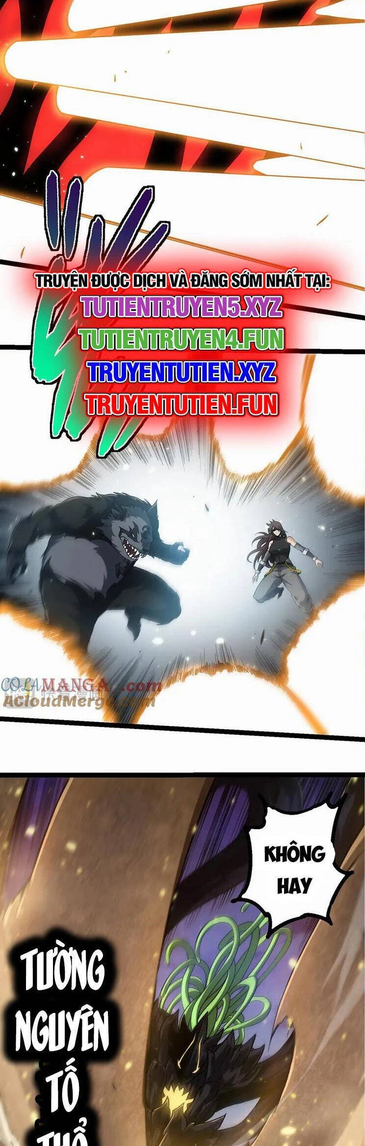 Chuyển Sinh Thành Liễu Đột Biến Chapter 230 - Trang 4