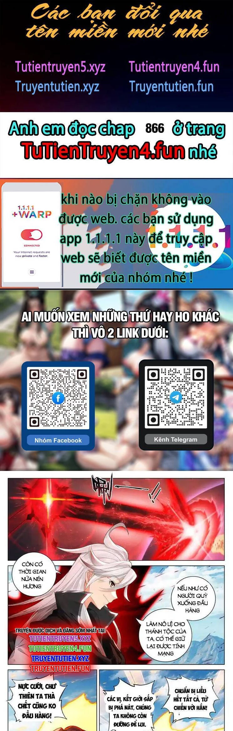 Nguyên Tôn Chapter 865 - Trang 4