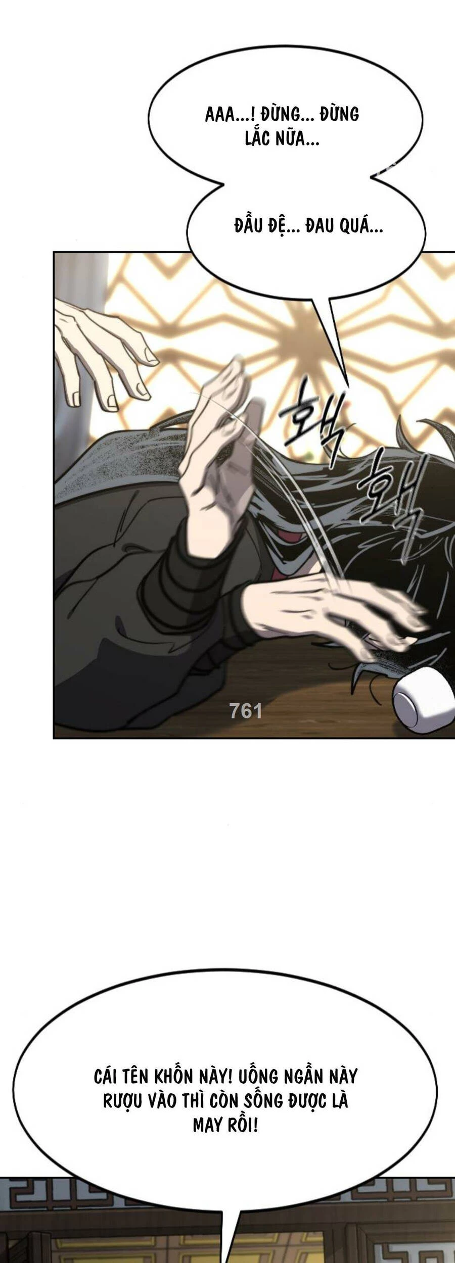 Hoa Sơn Tái Xuất Chapter 127 - Trang 3