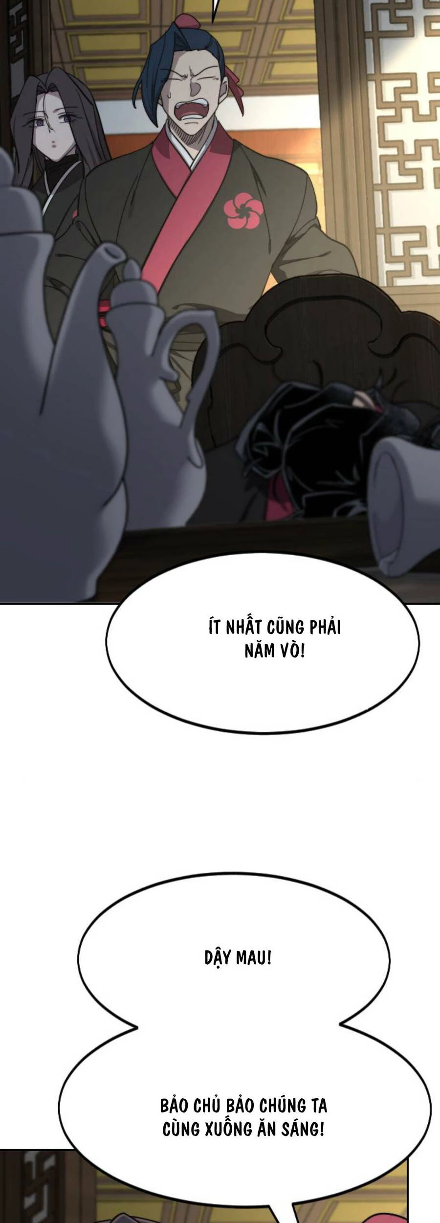 Hoa Sơn Tái Xuất Chapter 127 - Trang 3