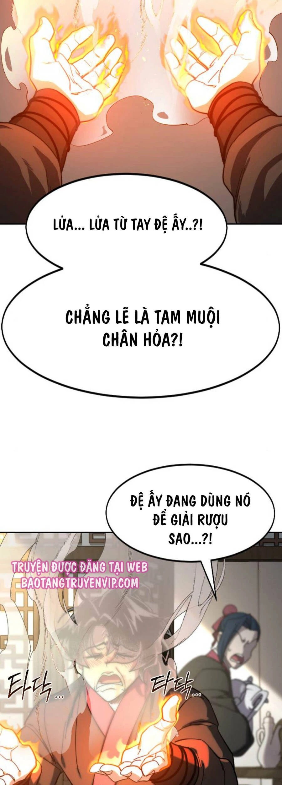 Hoa Sơn Tái Xuất Chapter 127 - Trang 3