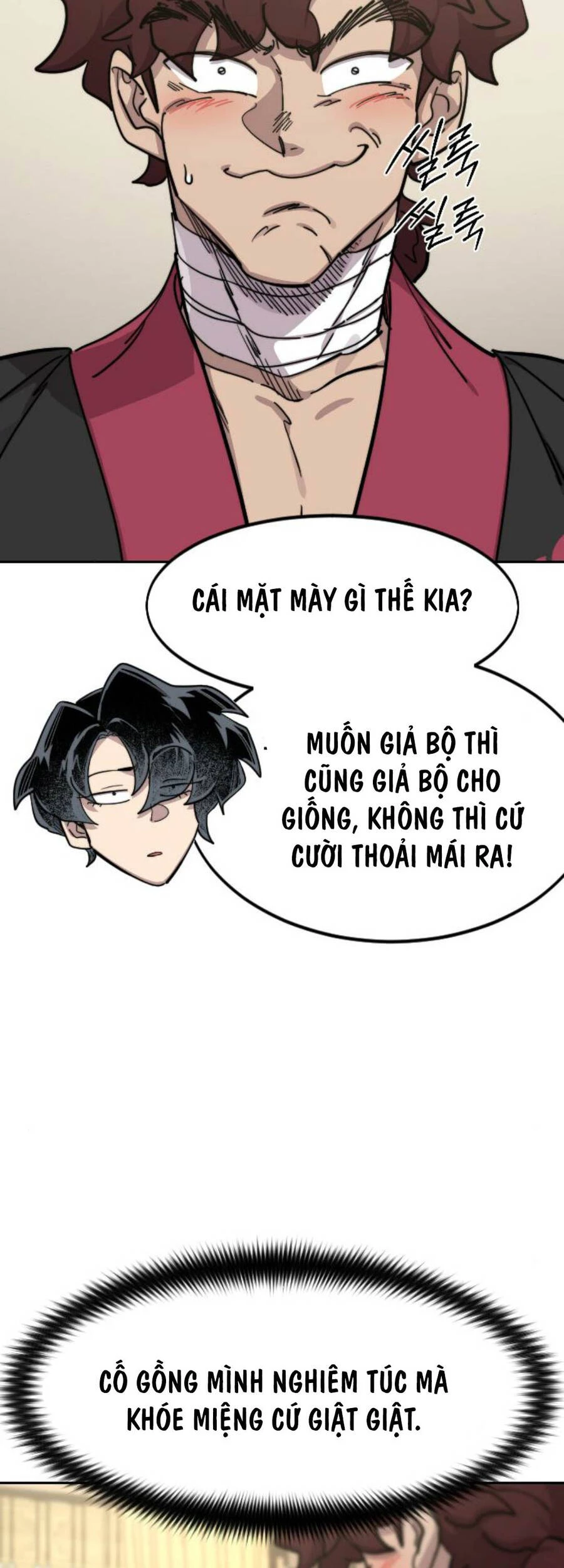 Hoa Sơn Tái Xuất Chapter 127 - Trang 3