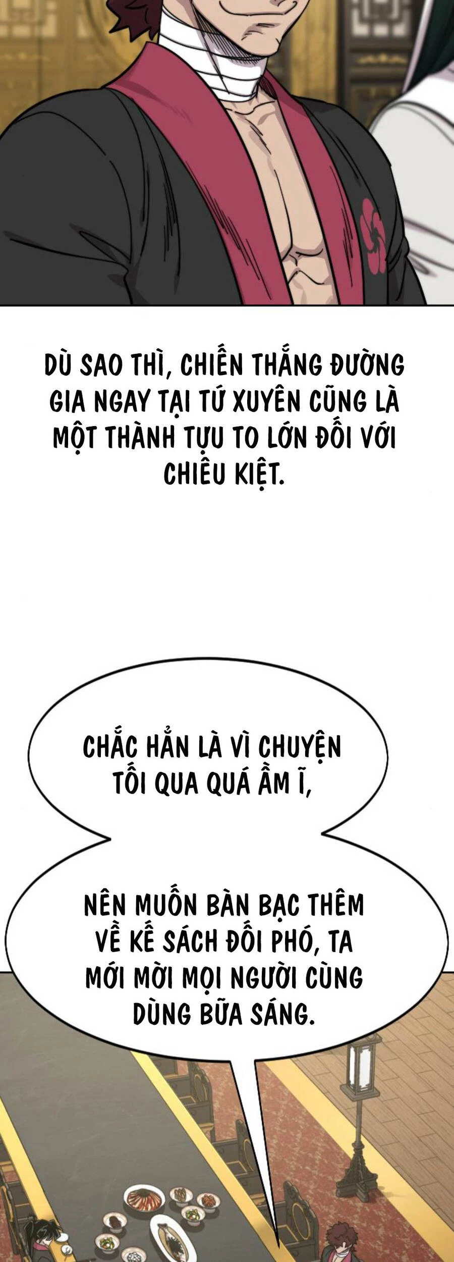 Hoa Sơn Tái Xuất Chapter 127 - Trang 3