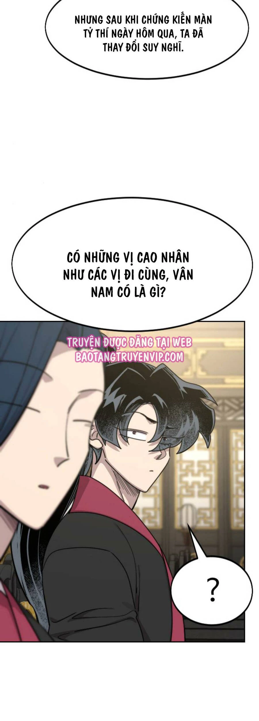 Hoa Sơn Tái Xuất Chapter 127 - Trang 3